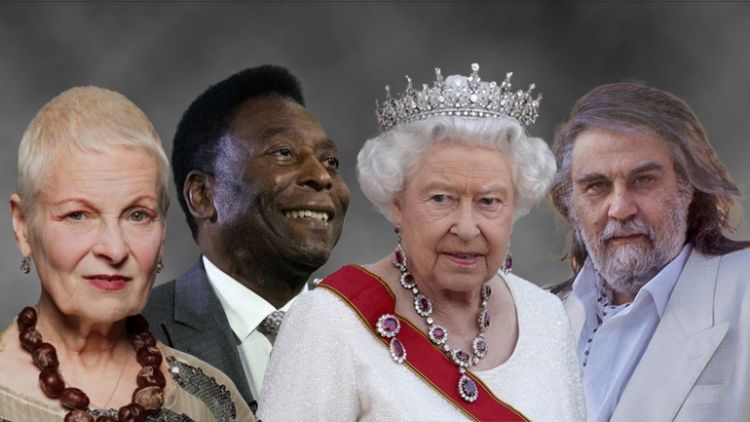 Ανασκόπηση 2022: Σημαντικά πρόσωπα σε όλο τον κόσμο που έφυγαν από τη ζωή τη φετινή χρονιά Ανασκόπηση 2022: Σημαντικά πρόσωπα σε όλο τον κόσμο που έφυγαν από τη ζωή τη φετινή χρονιά