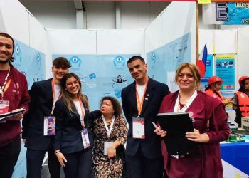 Αργυρό μετάλλιο & πέντε διακρίσεις για την ελληνική αποστολή στην Παγκόσμια Ολυμπιάδα Ρομποτικής 2022