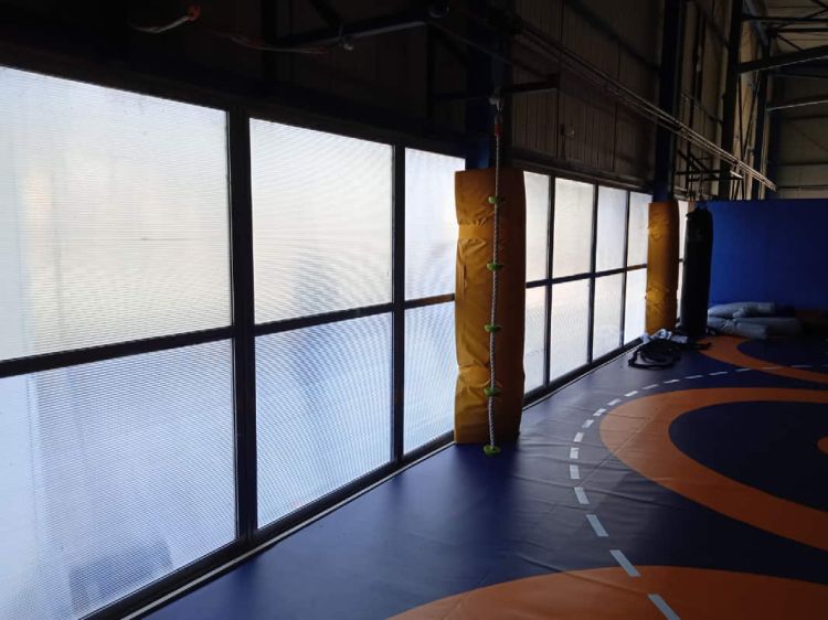 Αρχέλαος Κατερίνης Παλαιστικό Τμήμα – Ευχαριστήρια επιστολή