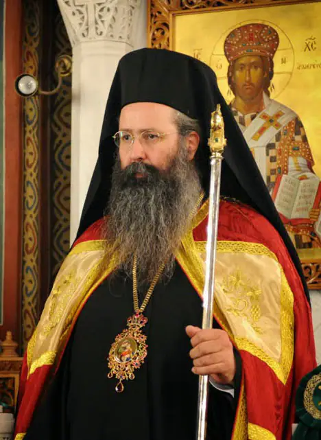 Ιερά Μητρόπολη - Αρχιερατικές παραστάσεις τα Χριστούγεννα Αρχιερατικές παραστάσεις τα Χριστούγεννα