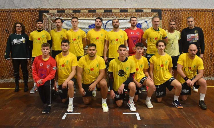 ΓΑΣ Αρχέλαος Κατερίνης – ΑΕΠ Πανόραμα 34-31: Πήρε μπρος η "μηχανή" ΓΑΣ Αρχέλαος Κατερίνης – ΑΕΠ Πανόραμα 34 31: Πήρε μπρος η “μηχανή”