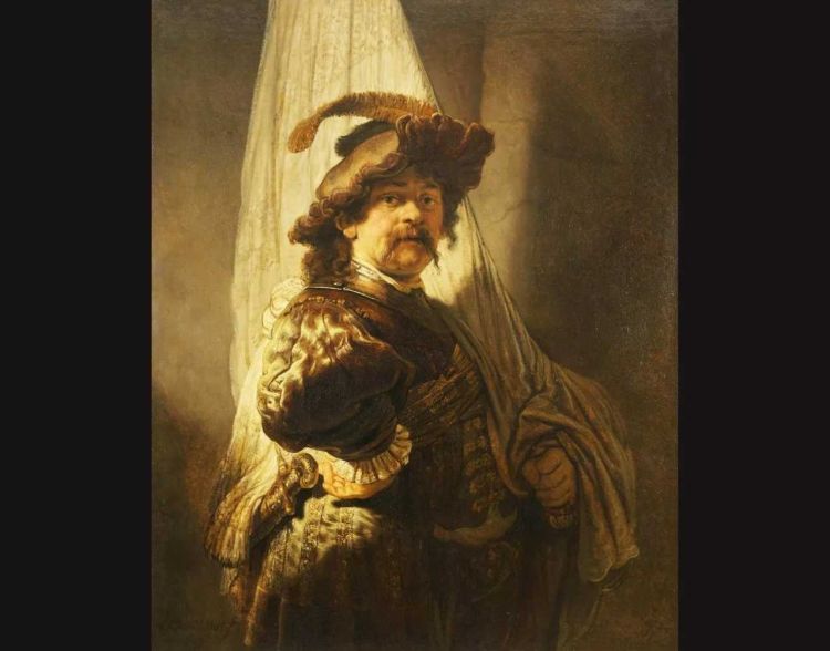 Γιατί είναι σπουδαίος ο “Σημαιοφόρος” του Ρέμπραντ των 175 εκατομμυρίων ευρώ Γιατί είναι σπουδαίος ο “Σημαιοφόρος” του Ρέμπραντ των 175 εκατομμυρίων ευρώ