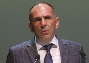 Γιώργος Γεραπετρίτης: Εκλογές στο τέλος ή κοντά στο τέλος της τετραετίας