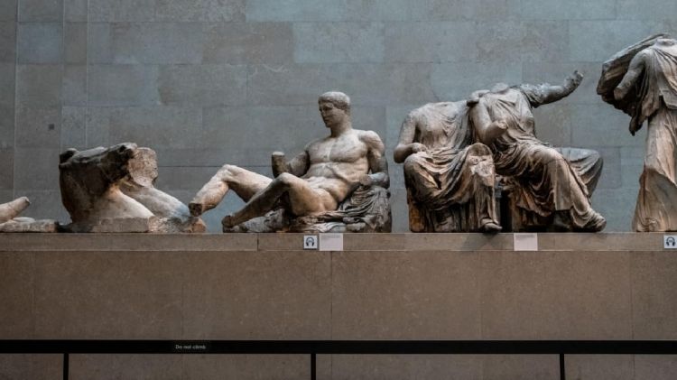 Γλυπτά του Παρθενώνα - Το «κόλπο» της επιστροφής Γλυπτά του Παρθενώνα – Το «κόλπο» της επιστροφής