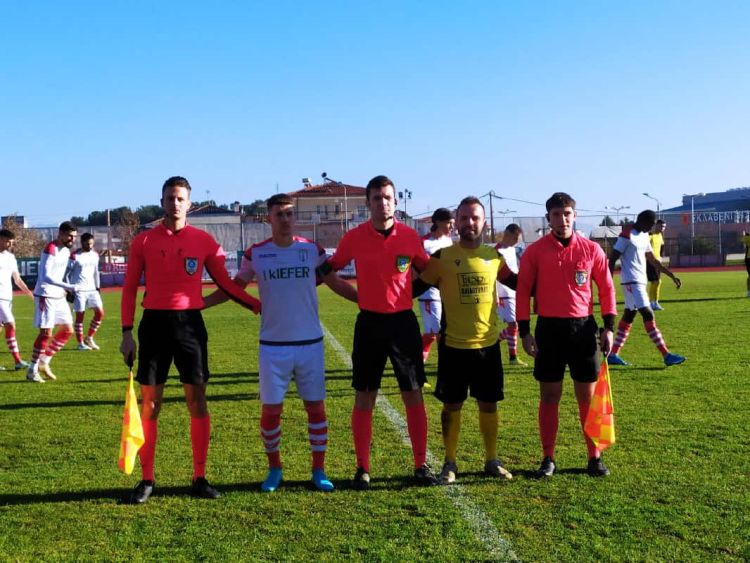 Γ’ Εθνική: Δίκαιη ήττα, Κοζάνη – ΓΑΣ Σβορώνου 2 0