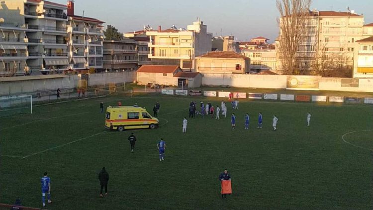 Γ' Εθνική: “Λευκή” ισοπαλία στην Πτολεμαΐδα, Μακεδονικός Φούφα - Εθνικός Νέου Κεραμιδίου 0-0 Γ’ Εθνική: “Λευκή” ισοπαλία στην Πτολεμαΐδα, Μακεδονικός Φούφα – Εθνικός Νέου Κεραμιδίου 0 0