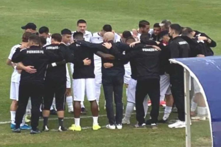 Γ' Εθνική - Πιερικός: Επιστροφή στις προπονήσεις και 4 αποδεσμεύσεις Γ’ Εθνική – Πιερικός: Επιστροφή στις προπονήσεις και 4 αποδεσμεύσεις