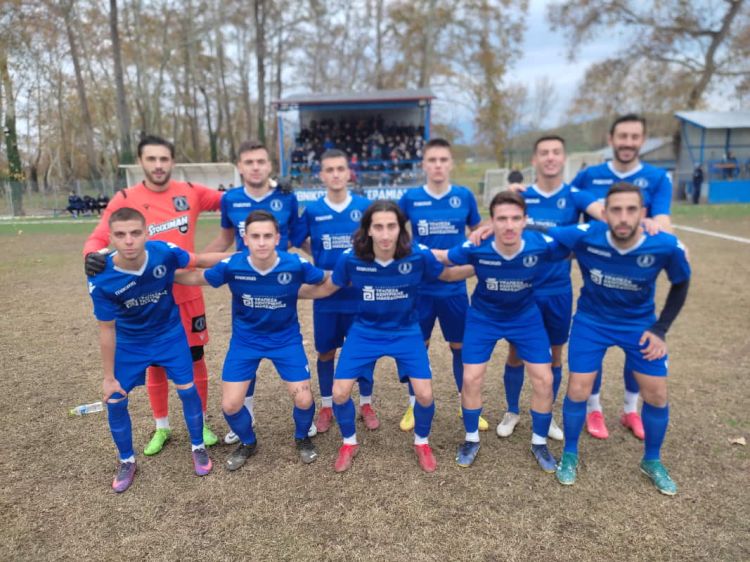 Γ’ Εθνική: Σούπερ θέαμα – Εθνικός Νέου Κεραμιδίου – ΑΕΠ Κοζάνης 5 2