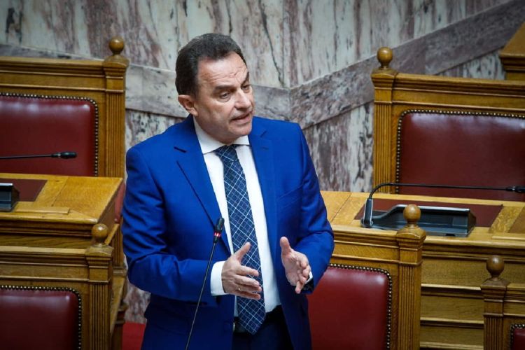 Γ. Γεωργαντάς:  Δημιουργούμε σήμερα το αύριο μιας σύγχρονης Ελλάδας – Οι άξονες στους οποίους κινείται η αγροτική πολιτική