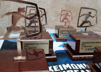 Δήμος Δίου Ολύμπου: Πάνω από 600 αθλητές συμμετείχαν φέτος στον 16ο Χειμωνιάτικο Ενιπέα και τα 7α Ολύμπια Μονοπάτια