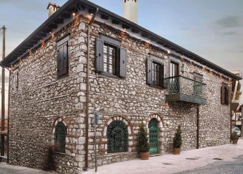 Δήμος Δίου Ολύμπου: Το ξενοδοχείο Robolo Boutique Hotel στο Λιτόχωρο βραβεύτηκε στη φετινή 37η Διεθνή Έκθεση Philoxenia