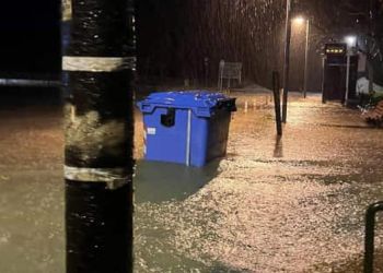 Δήμος Κατερίνης: Επιχειρήσεις στο παραλιακό μέτωπο για την αντιμετώπιση πλημμυρικών φαινομένων