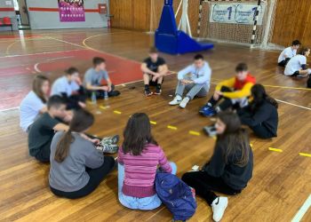 Δήμος Κατερίνης: 5ο τουρνουά βόλεϊ σχολείων στο πλαίσιο του Erasmus+ Sport