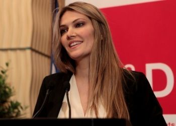 Δεσμεύτηκε η περιουσία της Εύας Καϊλή και μελών της οικογένειάς της στην Ελλάδα – Συνεχίζει να κρατείται στο Βέλγιο