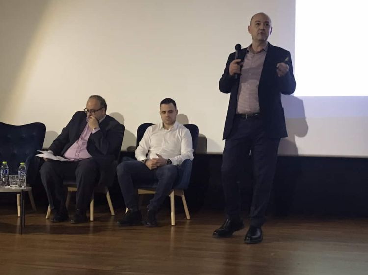 Δημήτρης Λακασάς – Η 4η βιομηχανική επανάσταση είναι εδώ και επηρεάζει το αύριο των νέων