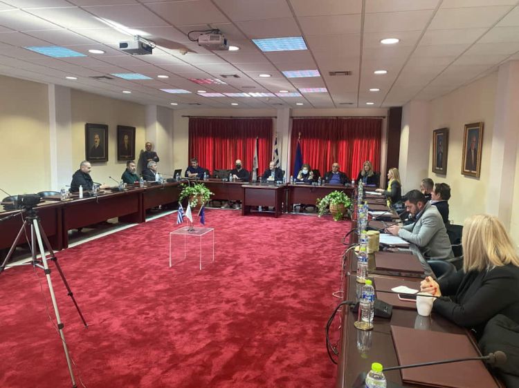 Επιμελητήριο Πιερίας: Παρουσιάστηκε η β΄φάση της μελέτης για τις προοπτικές αξιοποίησης του Ολύμπου