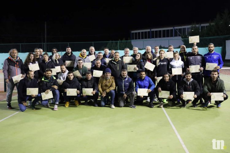 Επιτυχές το σεμινάριο προπονητικής της Γ' Ένωσης στην Κατερίνη Επιτυχές το σεμινάριο προπονητικής της Γ’ Ένωσης στην Κατερίνη