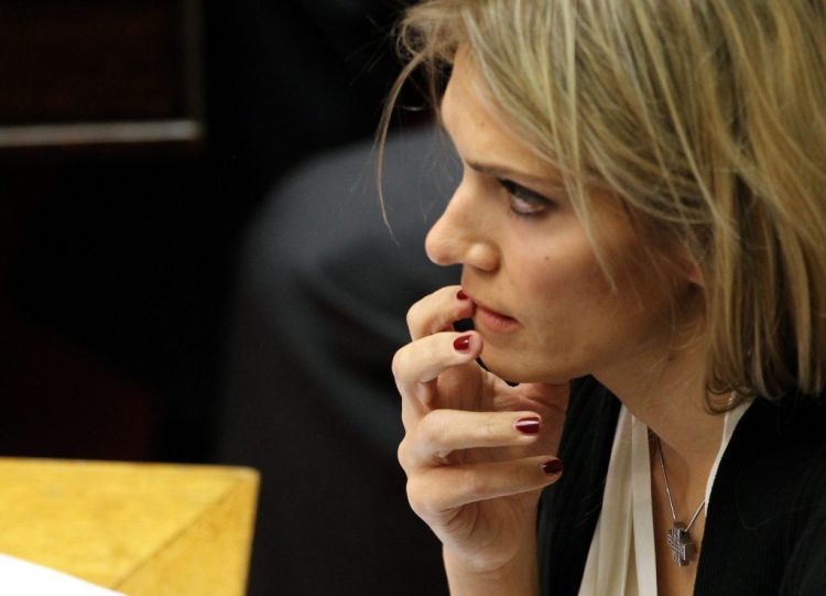 Εύα Καϊλή: Χριστούγεννα στη φυλακή – Γιατί αποφασίστηκε παράταση της προφυλάκισής της