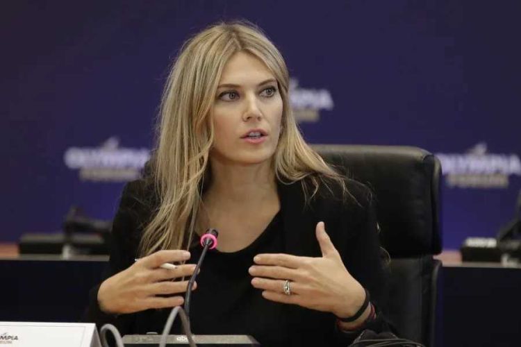 Εύα Καϊλή – Qatar Gate: Της βρήκαν βαλίτσες με μετρητά, ανακρίνεται ο πατέρας της, διανυκτέρευσε σε κελί