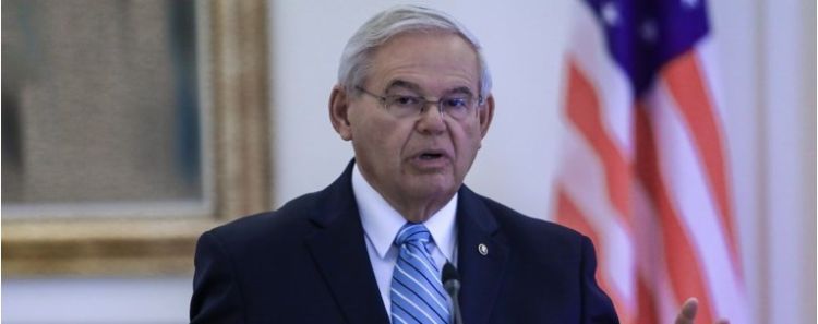 Ηχηρό μήνυμα Μενέντεζ: Καμία νίκη της Τουρκίας για τα F 16 – Δεν θα εγκρίνω την πώλησή τους