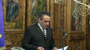 Η Ιερά Μονή Αγίου Γεωργίου Ρητίνης Πιερίας