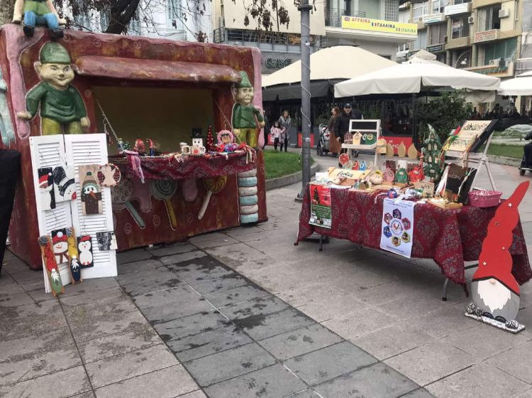 Η Ιεραποστολική Στέγη «Άγιος Διονύσιος ο εν Ολύμπω» διαθέτει χρηστικά αντικείμενα και δώρα