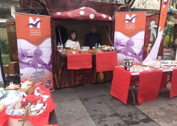 Η Μέριμνα  Παιδιού Κατερίνης στις Χριστουγεννιάτικες εκδηλώσεις της πόλης