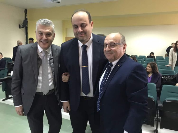 Η ιατρική γενιά της Κατερίνης διαπρέπει παντού