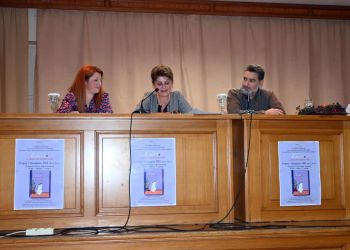 Η παρουσίαση του παιδικού βιβλίου του Θάνου Κόσυβα «Σωσός, ο γάτος που έτρωγε ελιές»