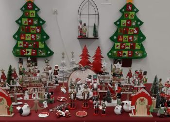 Η τοπική κοινωνία «αγκάλιασε» το Χριστουγεννιάτικο Bazaar του Κυριακού Σχολείου της Ευαγγελικής Εκκλησίας Κατερίνης