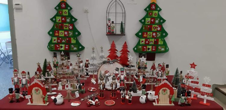 Η τοπική κοινωνία «αγκάλιασε» το Χριστουγεννιάτικο Bazaar του Κυριακού Σχολείου της Ευαγγελικής Εκκλησίας Κατερίνης