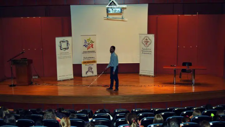 Η τυφλόμυγα, ο Νέμο, οι επτά νάνοι και άλλοι τρόποι ενημέρωσης των παιδιών γύρω από την αναπηρία Η τυφλόμυγα, ο Νέμο, οι επτά νάνοι και άλλοι τρόποι ενημέρωσης των παιδιών γύρω από την αναπηρία