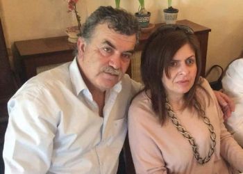 Κατερίνη: Βαρύ πένθος για τον δημοτικό σύμβουλο Κώστα Φιλοκώστα