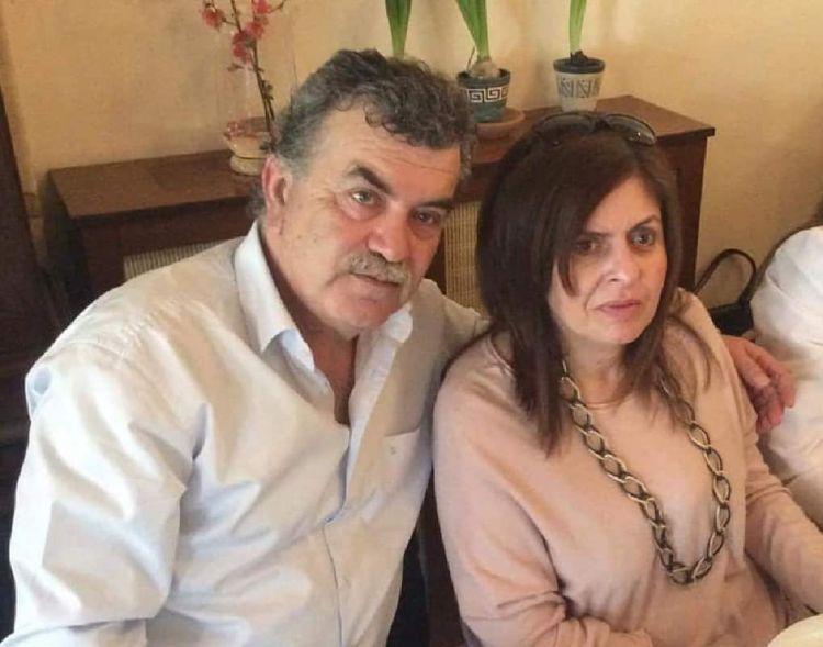 Κατερίνη: Βαρύ πένθος για τον δημοτικό σύμβουλο Κώστα Φιλοκώστα