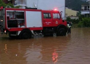 Κατερίνη: Η προθεσμία για τις αιτήσεις οικονομικής ενίσχυσης μετά το «πέρασμα» κακοκαιρίας ΑΡΙΕΛ