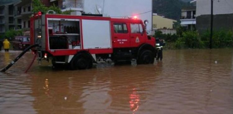 Κατερίνη: Η προθεσμία για τις αιτήσεις οικονομικής ενίσχυσης μετά το «πέρασμα» κακοκαιρίας ΑΡΙΕΛ