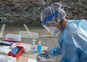 Κατερίνη – Πιερία: Σημεία μαζικών δωρεάν Rapid Test για σήμερα Πέμπτη 1/12