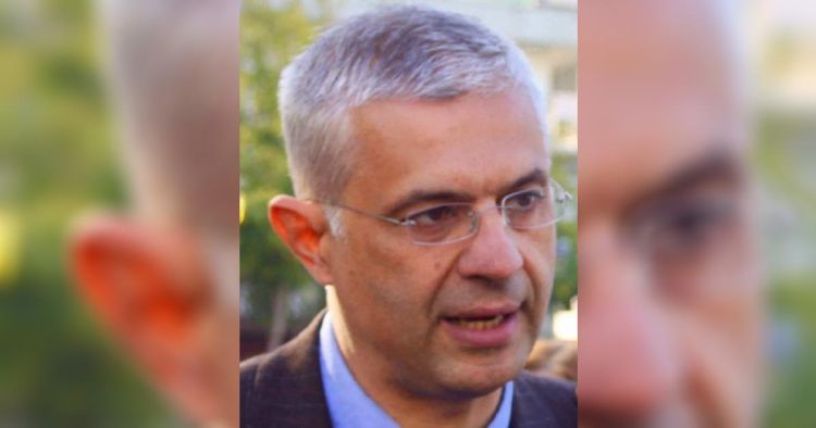 Κοντά στον Αντώνη Σαμαρά ο Απόστολος Πόδας