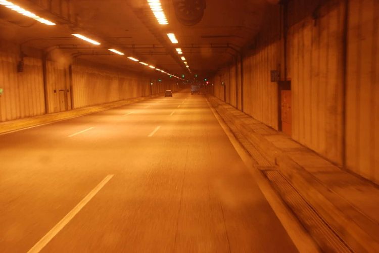 Κυκλοφοριακές ρυθμίσεις, λόγω άσκησης αποχιονισμού στη Σήραγγα Κατερίνης