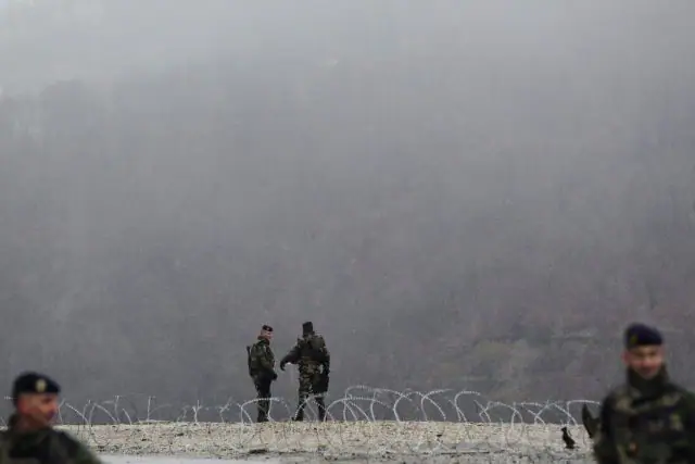 Κόσοβο: Σε αυξημένη ετοιμότητα ο σερβικός στρατός μετά τις εντάσεις Κόσοβο: Σε αυξημένη ετοιμότητα ο σερβικός στρατός μετά τις εντάσεις