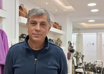 Κ. Ρέχας – Προέδρος Εμπορικού Συλλόγου Κατερίνης: Περιμένουμε αυξημένη κίνηση το 12ήμερο