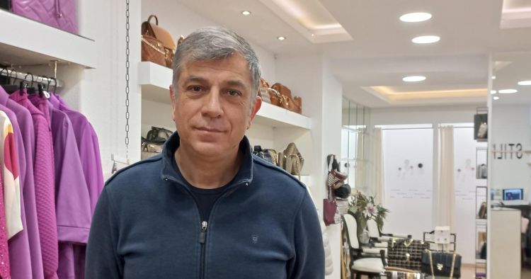 Κ. Ρέχας – Προέδρος Εμπορικού Συλλόγου Κατερίνης: Περιμένουμε αυξημένη κίνηση το 12ήμερο