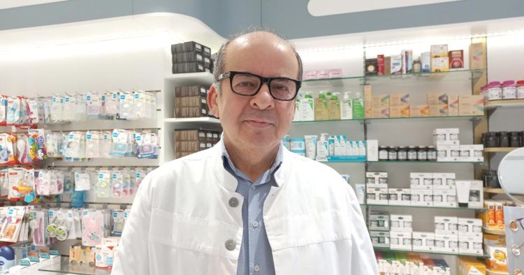 Λευτέρης Κουιμτζίδης, Προέδρος Φαρμακοποιών Πιερίας - Η έλλειψη σε 400 βασικά φάρμακα, θέτει σε επαγρύπνηση τον κλάδο Λευτέρης Κουιμτζίδης, Προέδρος Φαρμακοποιών Πιερίας – Η έλλειψη σε 400 βασικά φάρμακα, θέτει σε επαγρύπνηση τον κλάδο