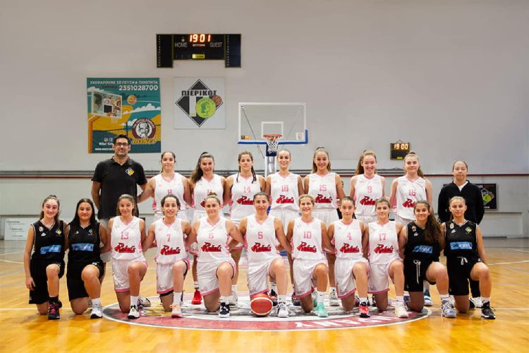 ΜΓΣ Πανσερραϊκός – ΣΦΚ Πιερικός Αρχέλαος 60 42: Λύγισε στην επανάληψη