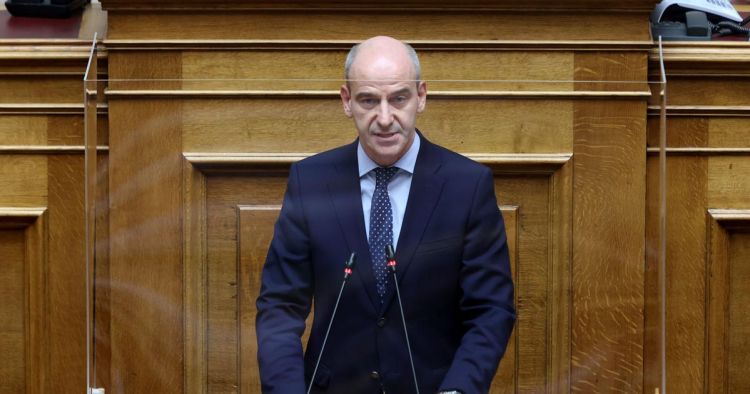 Μία νέα εποχή ανατέλλει για την Πατρίδα μας και αυτό ακριβώς αποτυπώνει και ο προϋπολογισμός του 2023 Μία νέα εποχή ανατέλλει για την Πατρίδα μας και αυτό ακριβώς αποτυπώνει και ο προϋπολογισμός του 2023