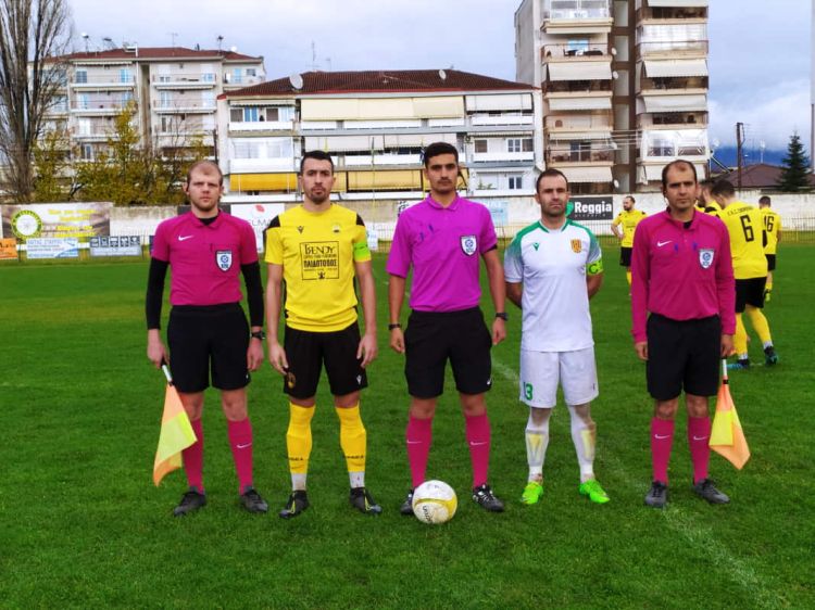 Μακεδονικός Φούφας – ΓΑΣ Σβορώνου 3 1