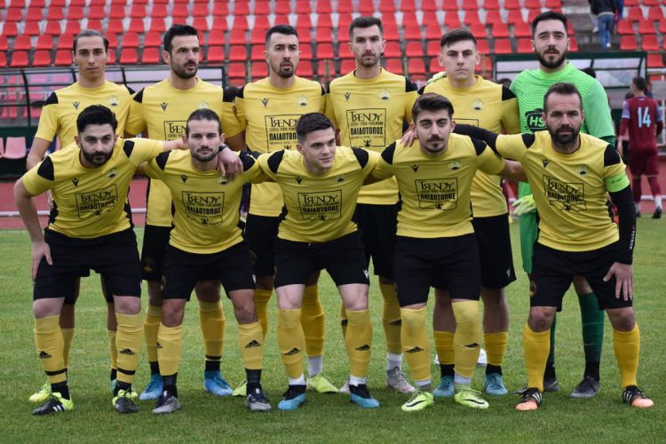 Μακεδονικός Φούφα - ΓΑΣ Σβορώνος: Έξοδος κινδύνου Μακεδονικός Φούφα – ΓΑΣ Σβορώνος: Έξοδος κινδύνου