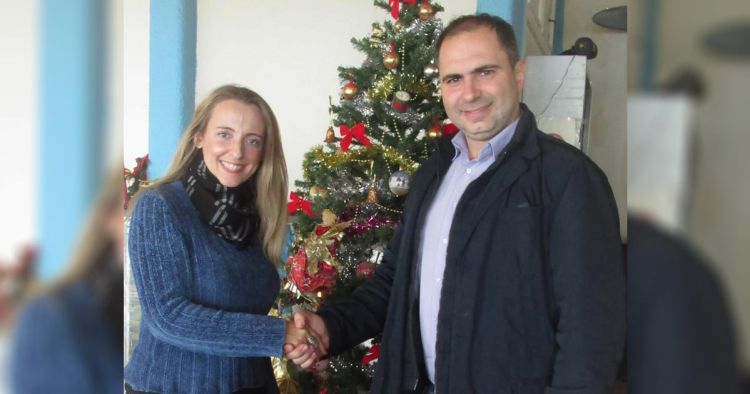 Μαρία Καρανίκα – Πρώτη υποψήφια για τον Νίκο Λακασά