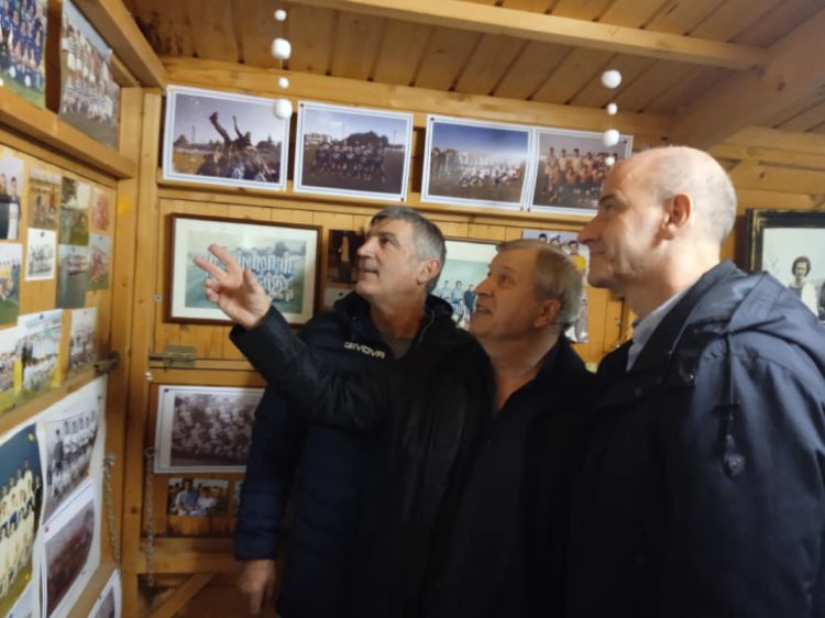 Μεγάλη επισκεψιμότητα η έκθεση φωτογραφίας του Αιγινιακού