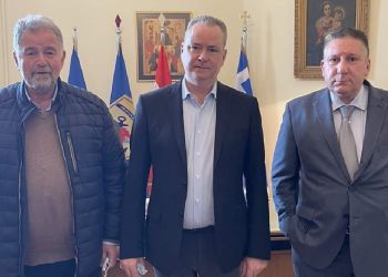 Με ταχύτατους ρυθμούς H αξιοποίηση των δυο πρώην στρατοπέδων στο Δήμο Κατερίνης